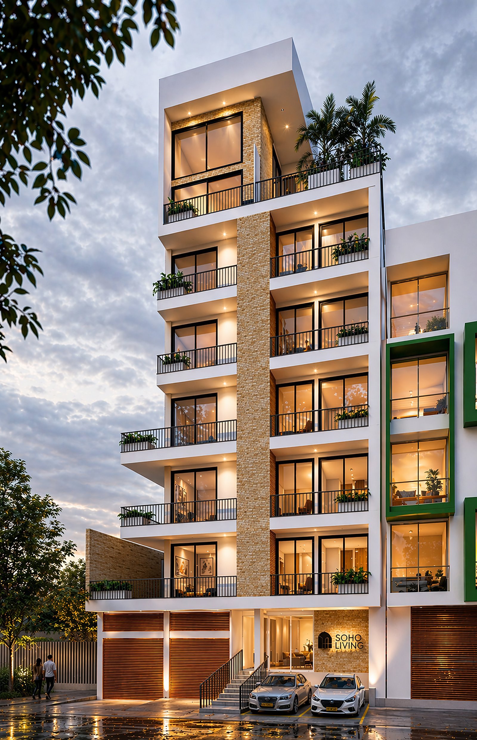 SOHO Living — Barrio La Flora, Cali