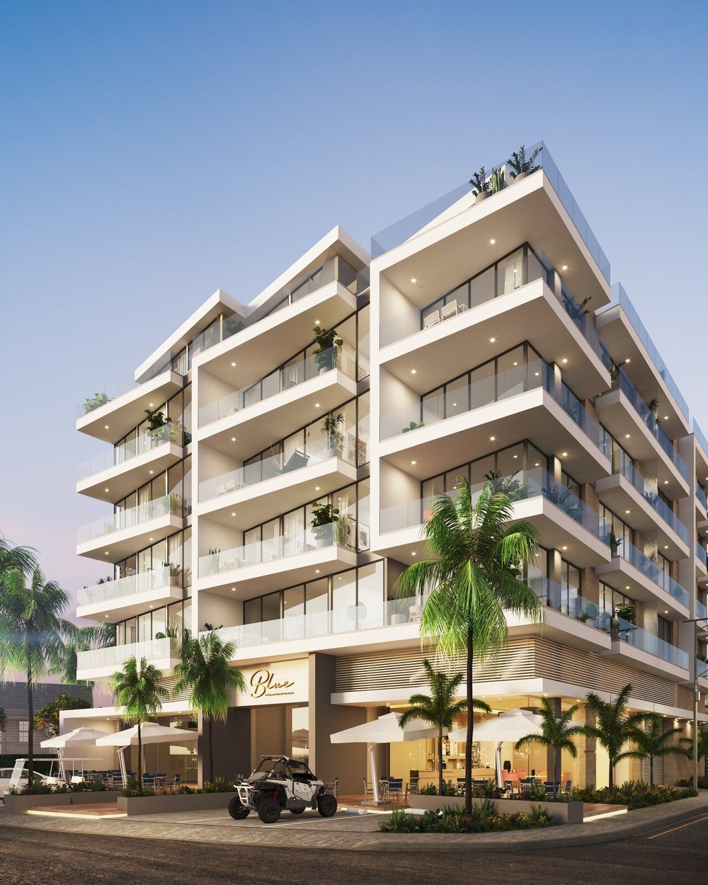 Blue Oceanview Condo, proyecto frente al mar en San Andrés