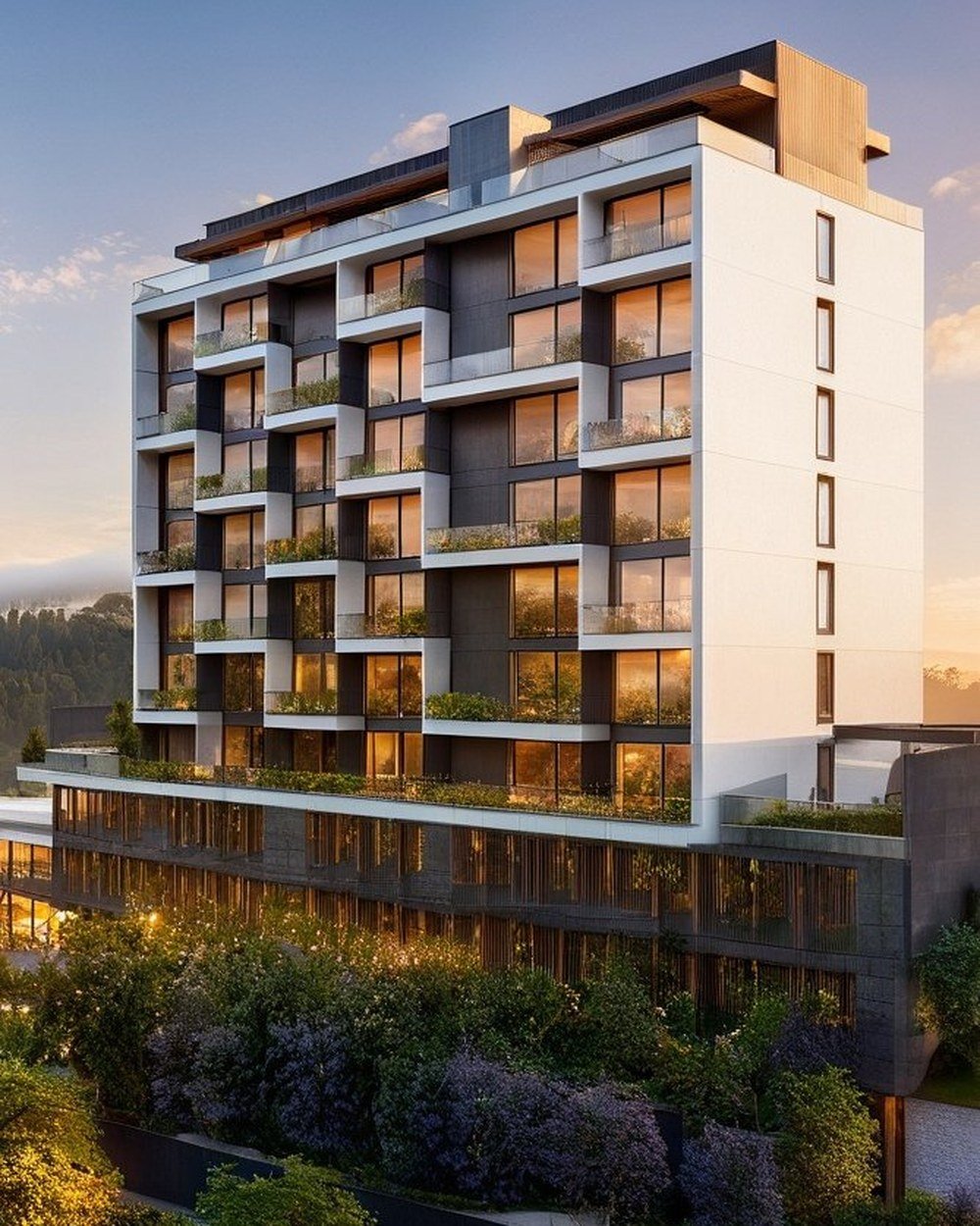 Scarpa, proyecto residencial en Santa Mónica, Cali